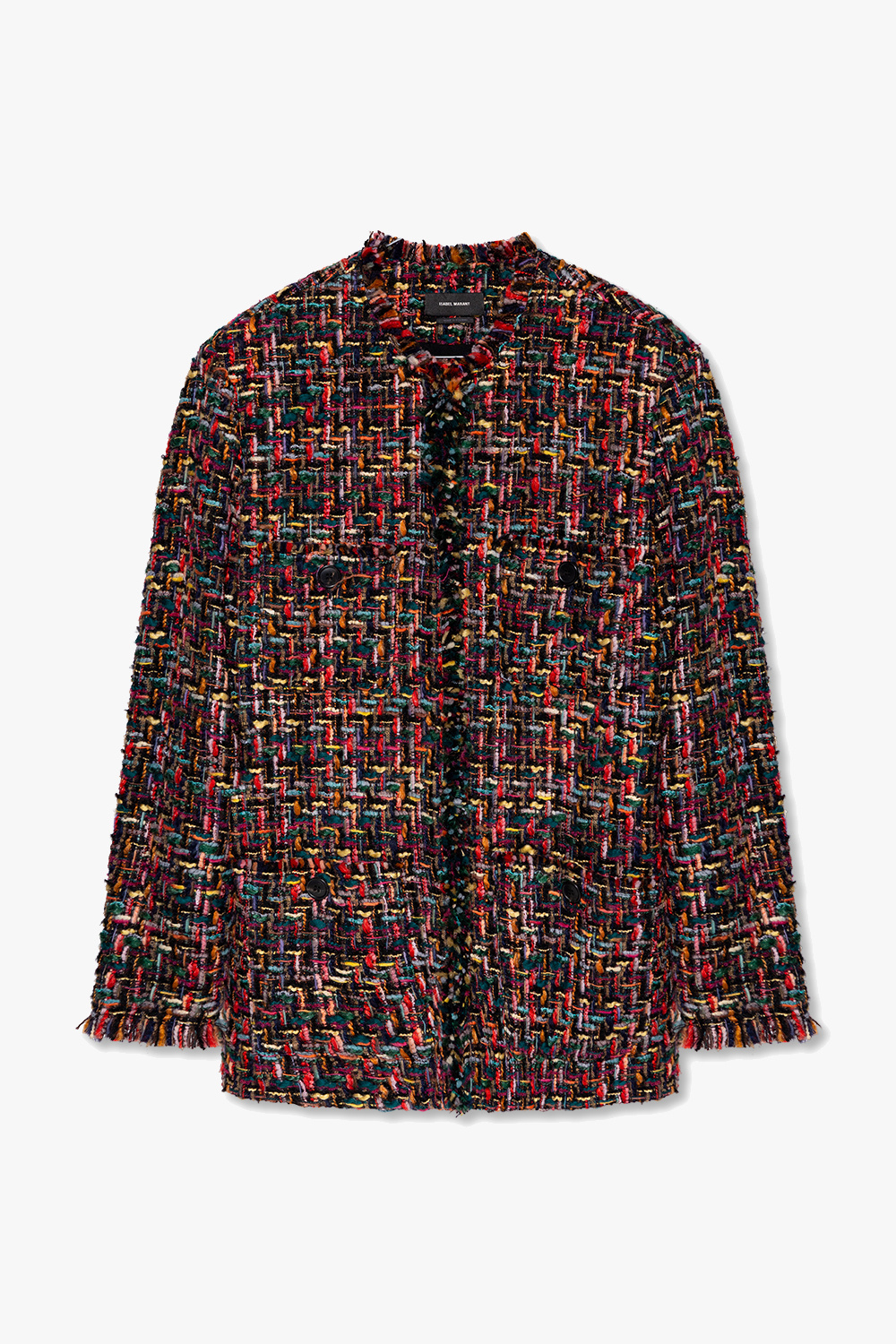SchaferandweinerShops Japan - 'Dianaza' tweed jacket Isabel SchaferandweinerShops Japan - 'Dianaza' tweed jacket Isabel